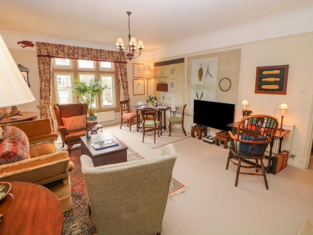 Flat 3 Haslemere Apartamento Buxton  Exterior foto
