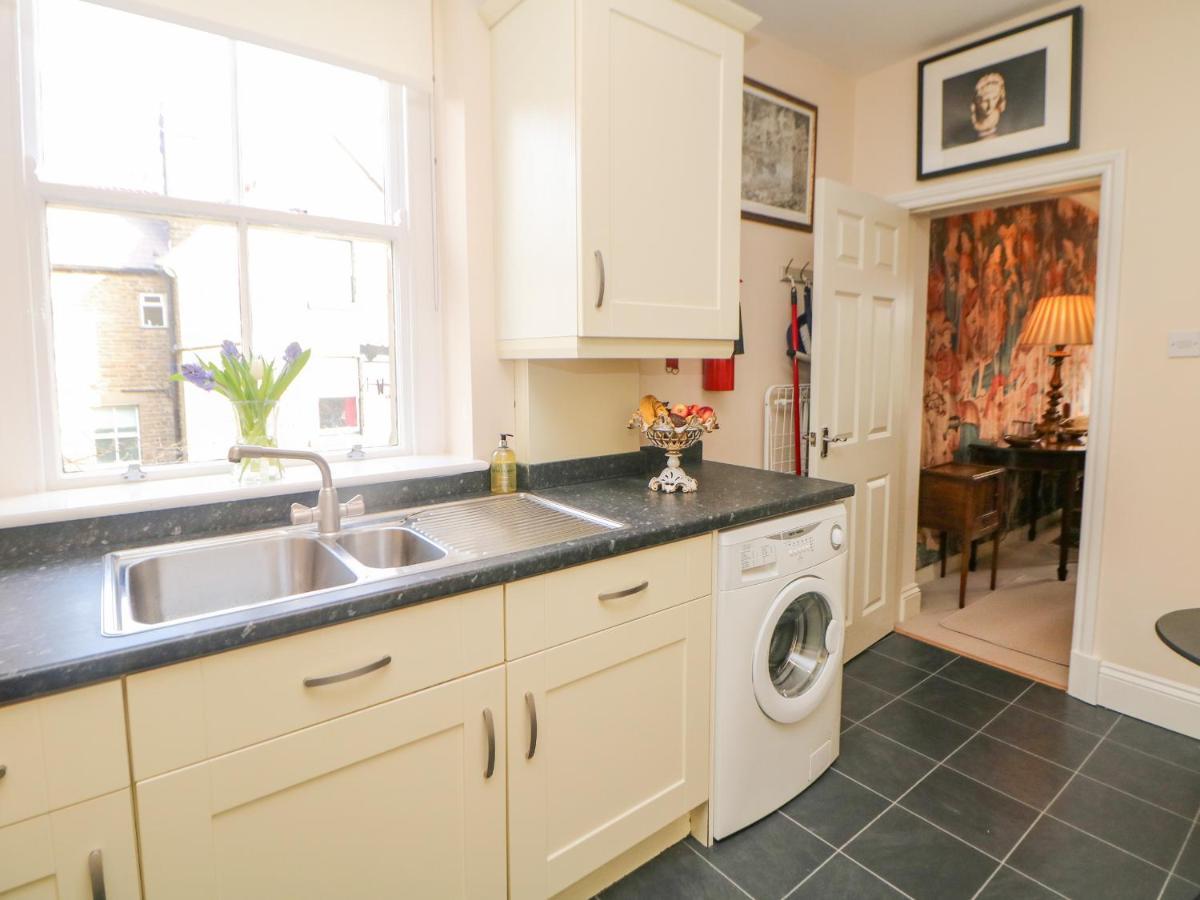 Flat 3 Haslemere Apartamento Buxton  Exterior foto