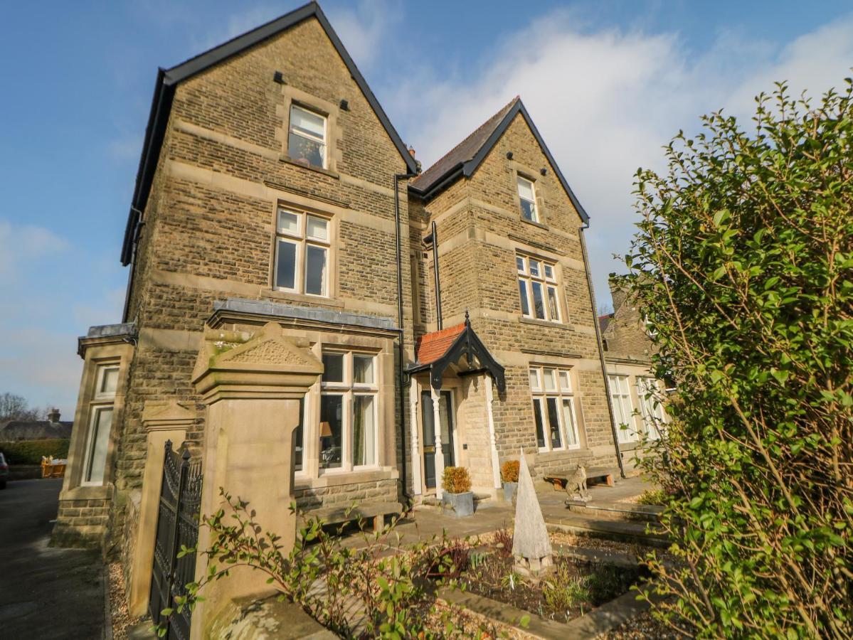 Flat 3 Haslemere Apartamento Buxton  Exterior foto