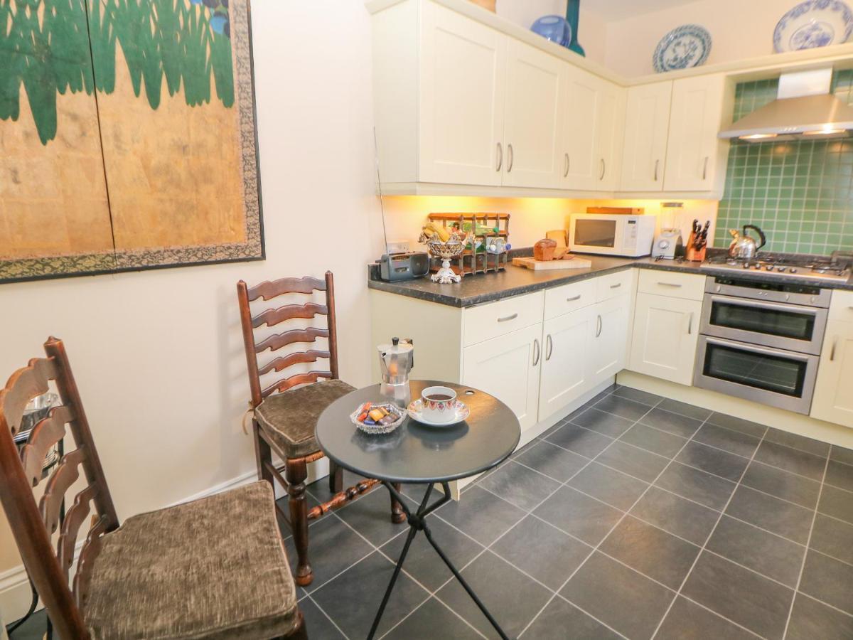 Flat 3 Haslemere Apartamento Buxton  Exterior foto