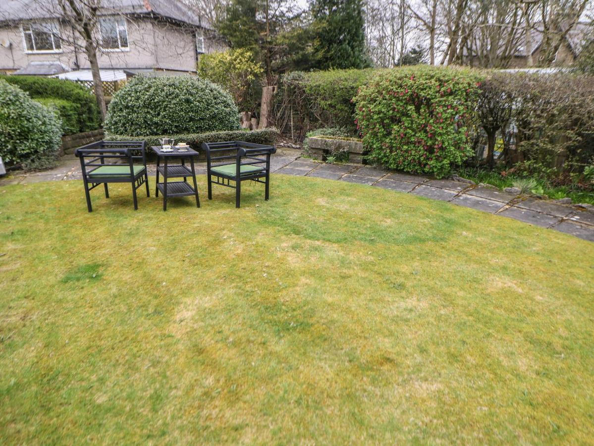 Flat 3 Haslemere Apartamento Buxton  Exterior foto