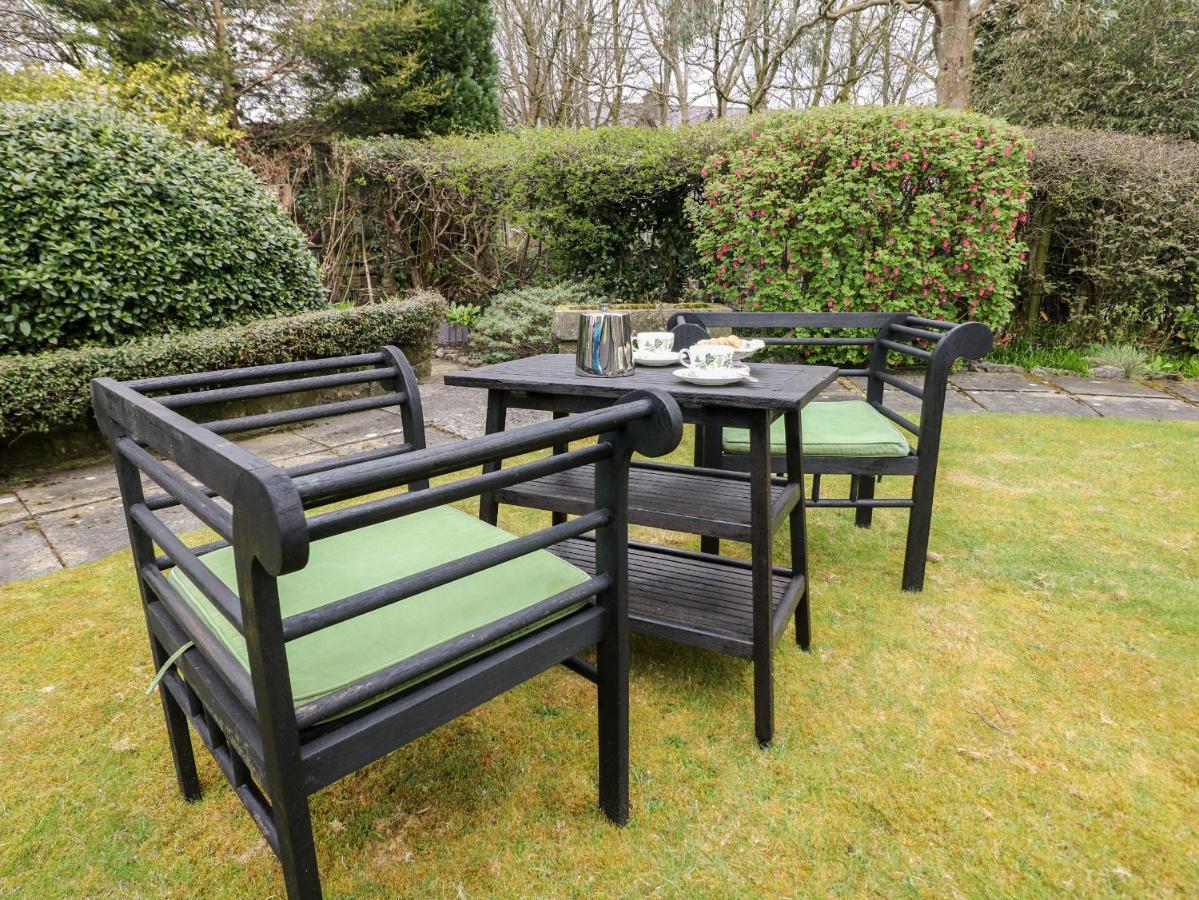 Flat 3 Haslemere Apartamento Buxton  Exterior foto
